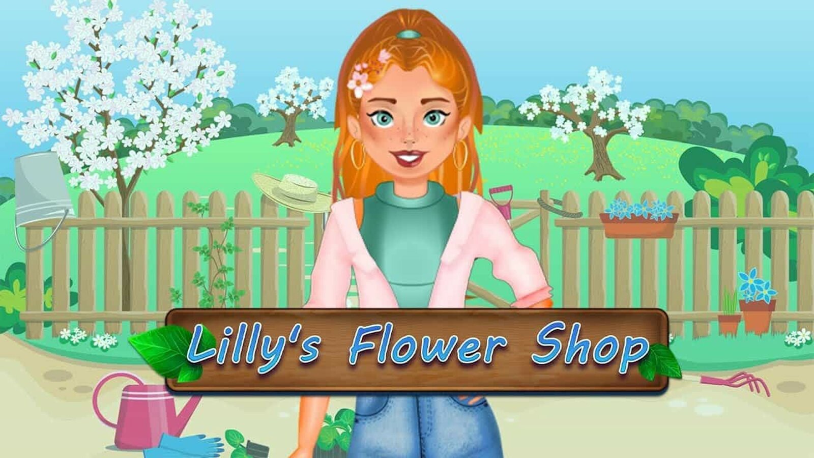 Lilly's Flower Shop