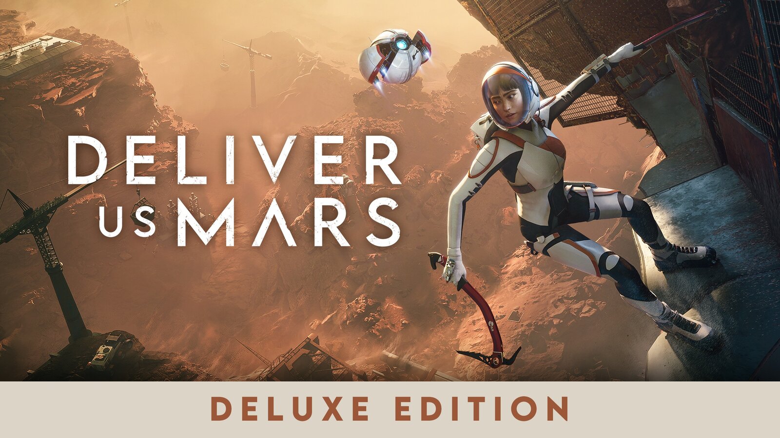 Deliver Us Mars - Deluxe Edition