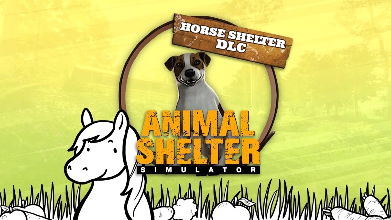 Animal Shelter - Horse Shelter