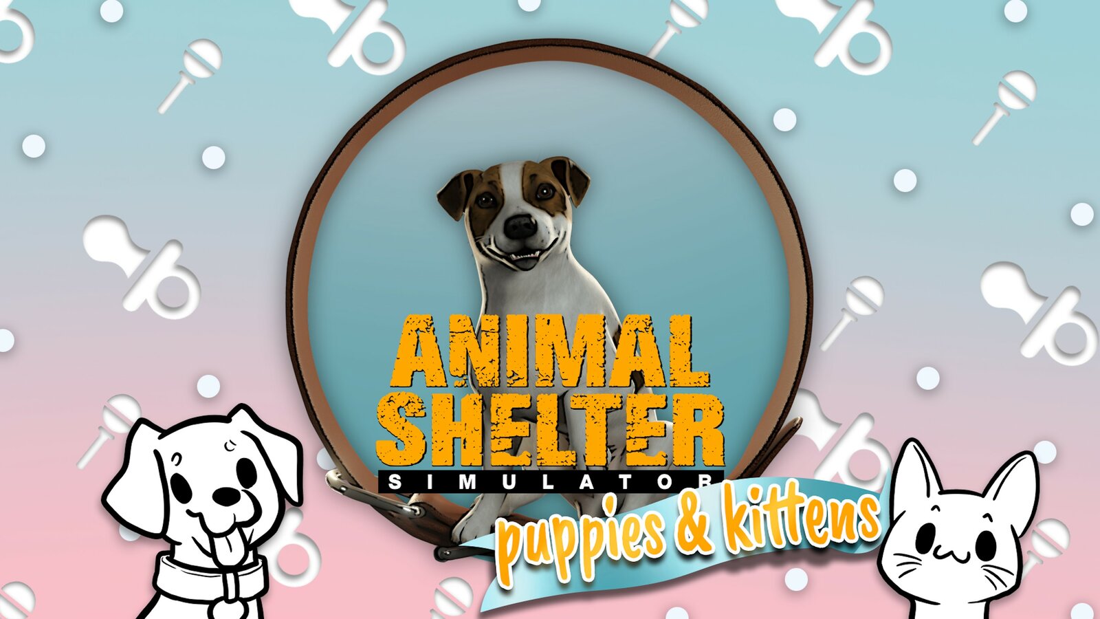 Animal Shelter - Puppies & Kittens