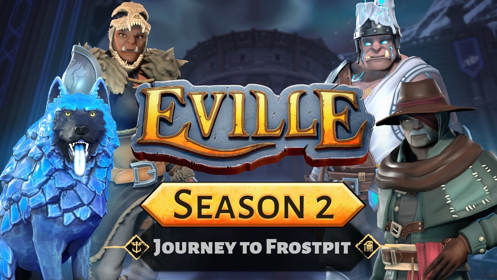 Eville - Season Pass 2: Journey To Frostpit
