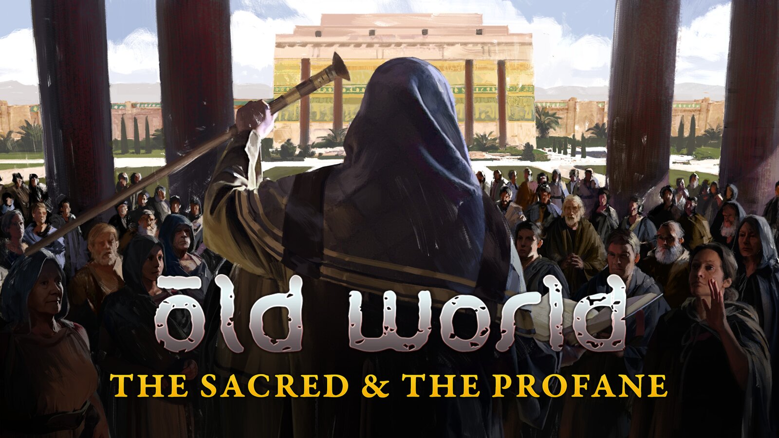 Old World - The Sacred and The Profane