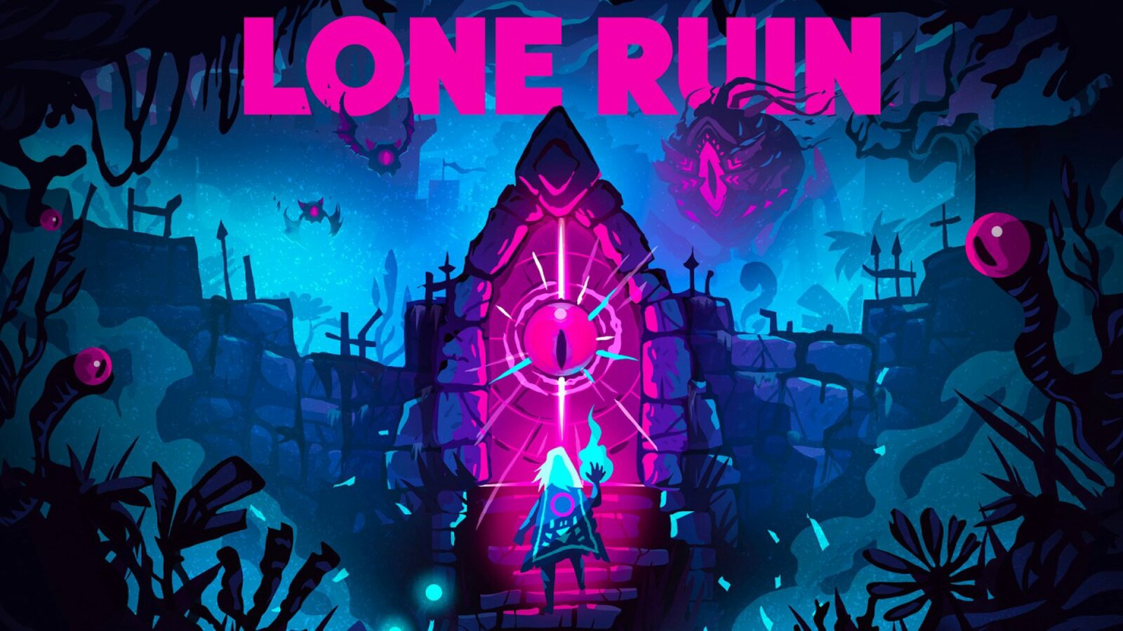 LONE RUIN