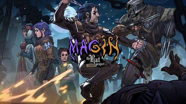 Magin: The Rat Project Stories