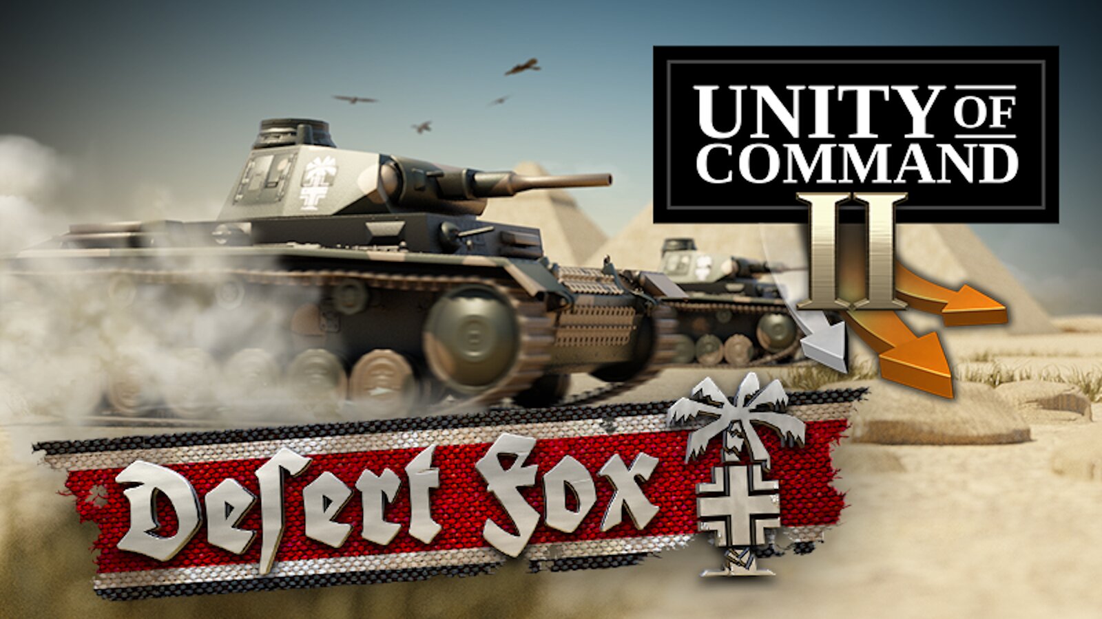 Unity of Command II - Desert Fox