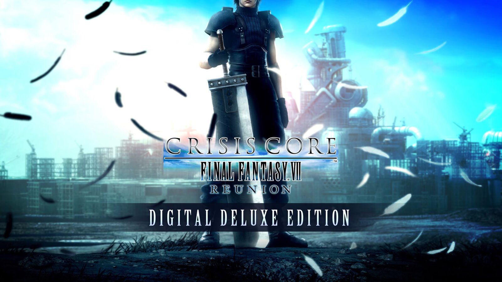 CRISIS CORE –FINAL FANTASY VII– REUNION - Deluxe Edition
