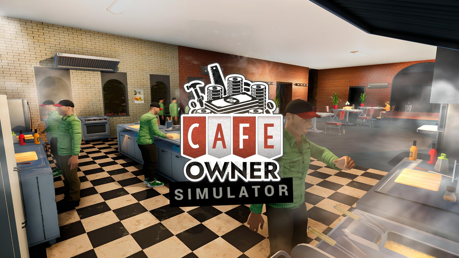 Cafe Owner Simulator