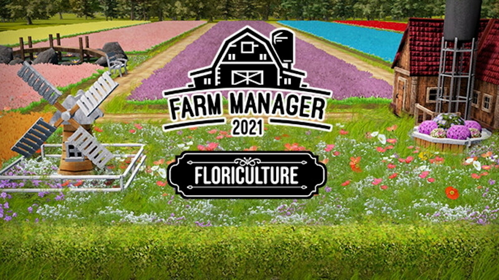 Farm Manager 2021 - Floriculture