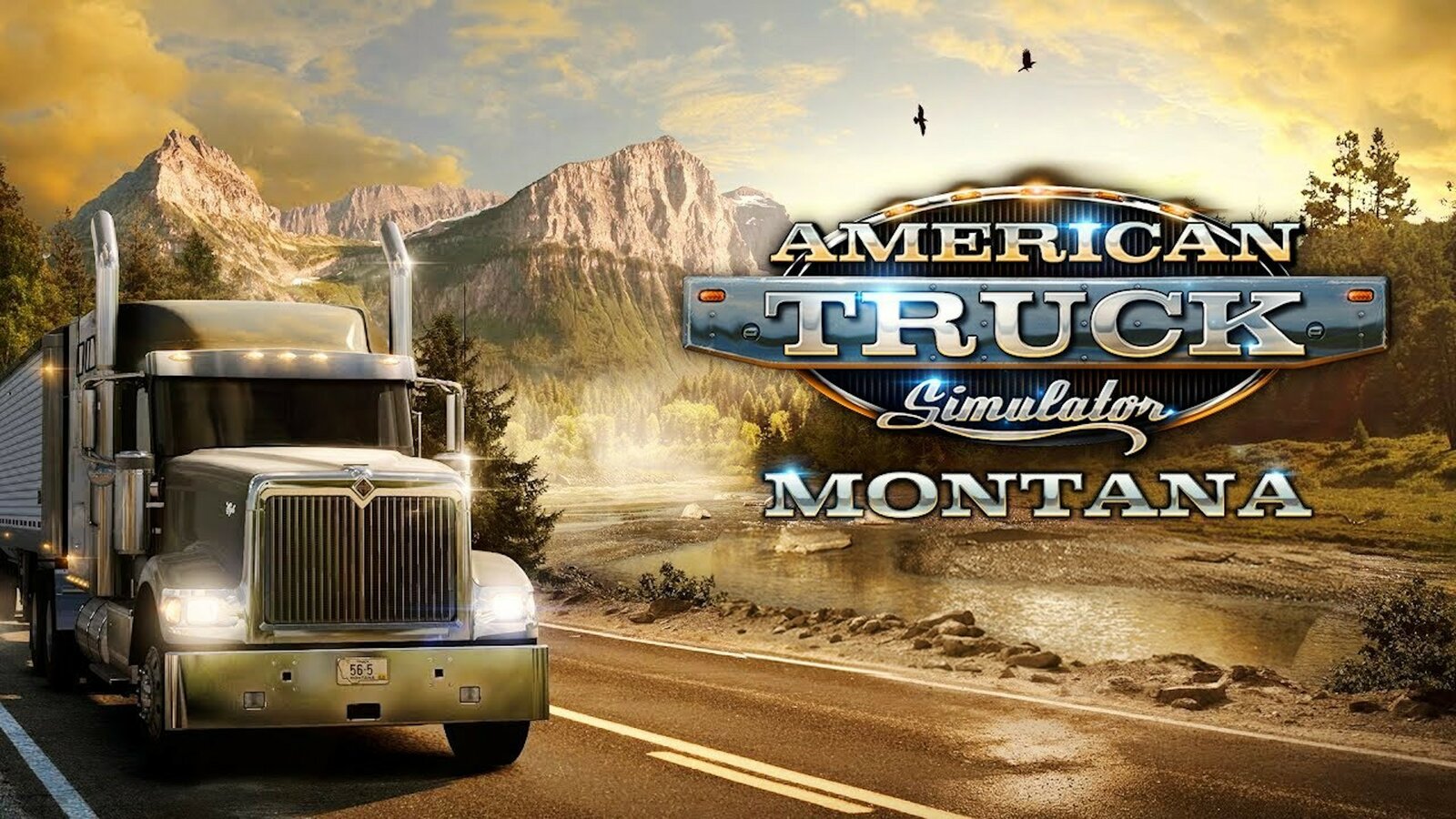 American Truck Simulator - Montana