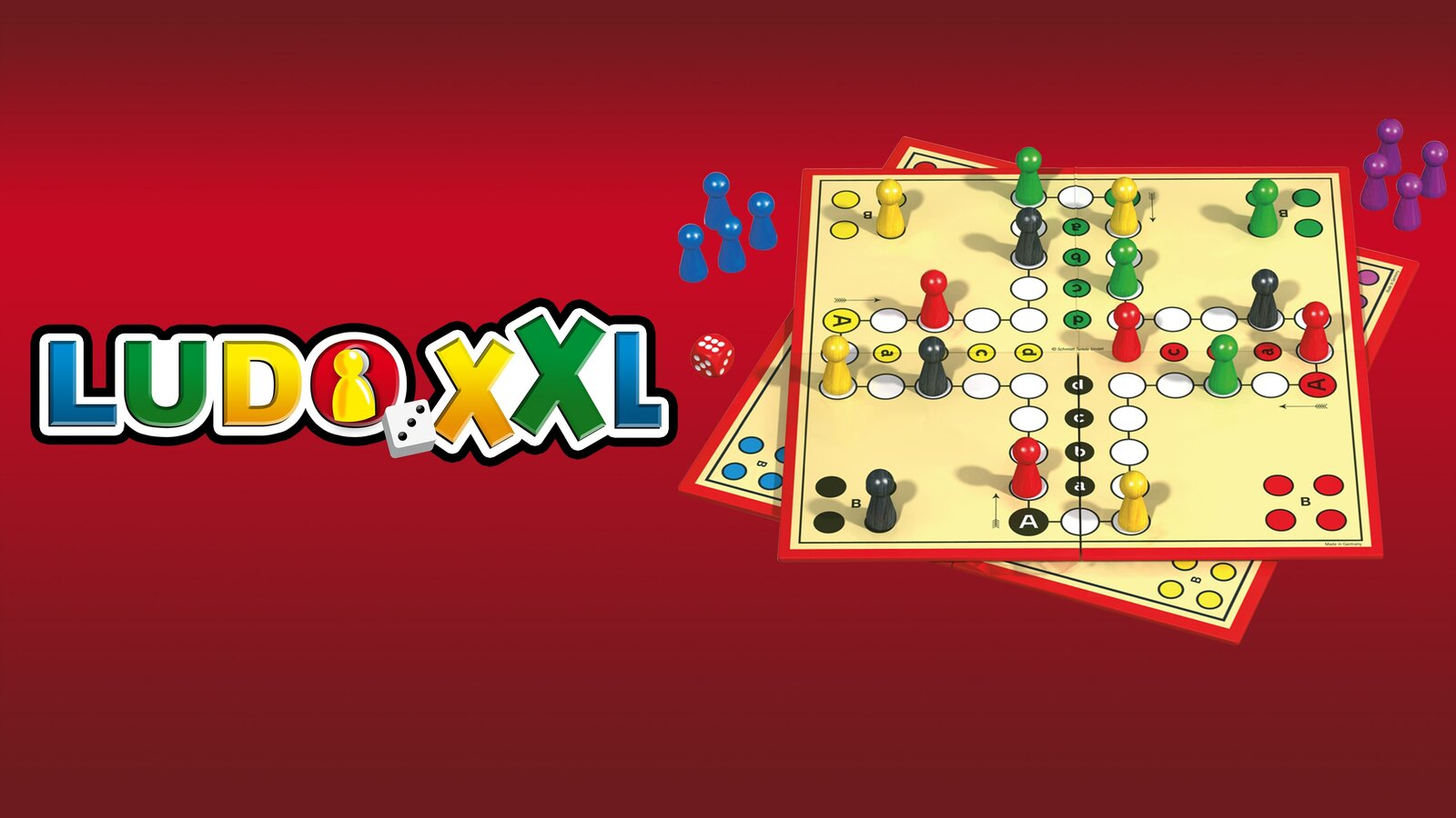 Ludo XXL