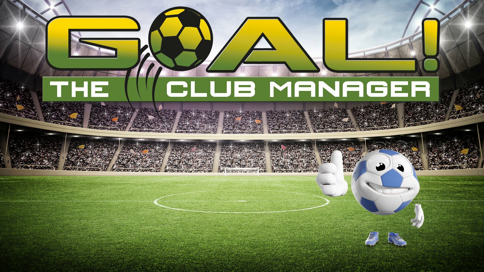 GOAL! The Club Manager
