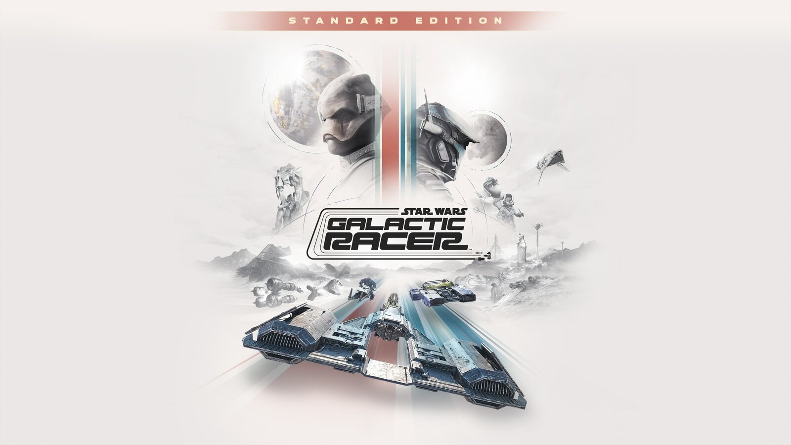 STAR WARS: Galactic Racer