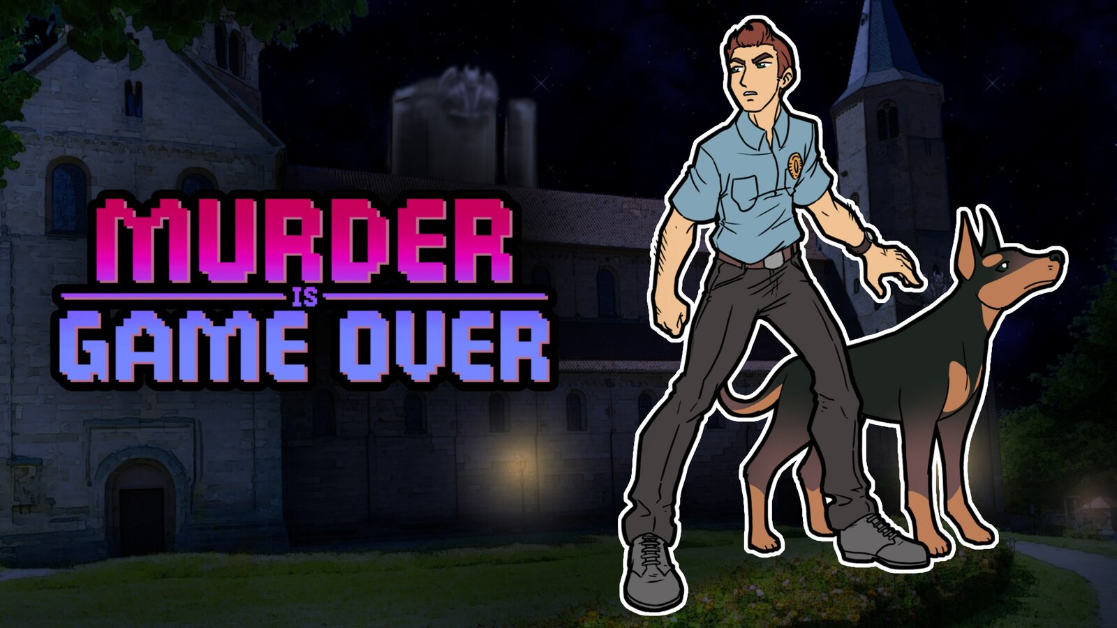 Murder Is Game Over