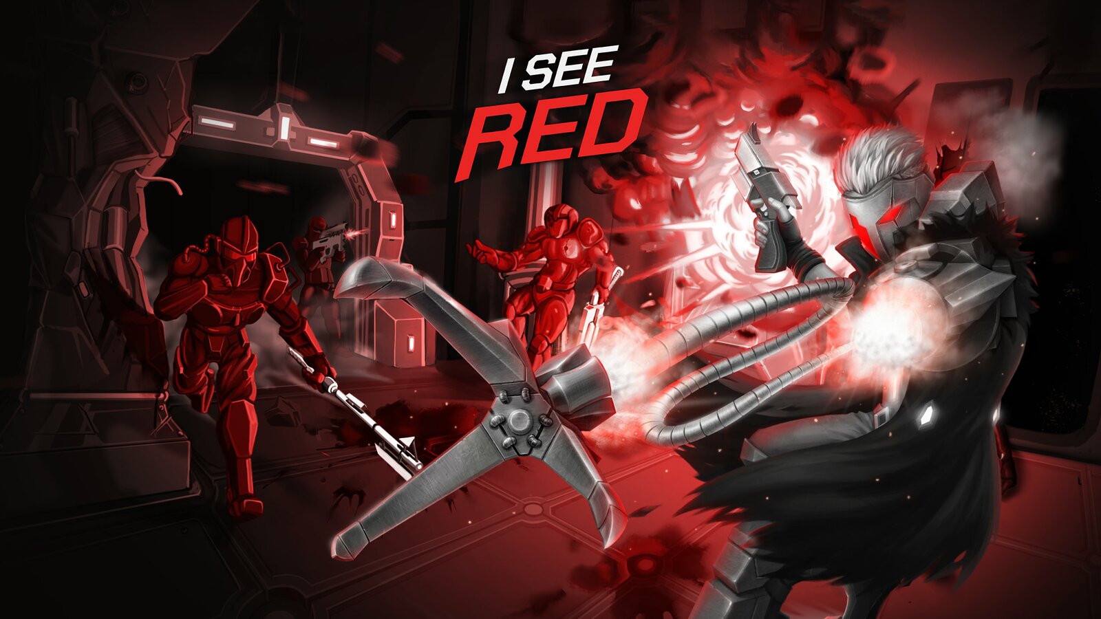 I See Red