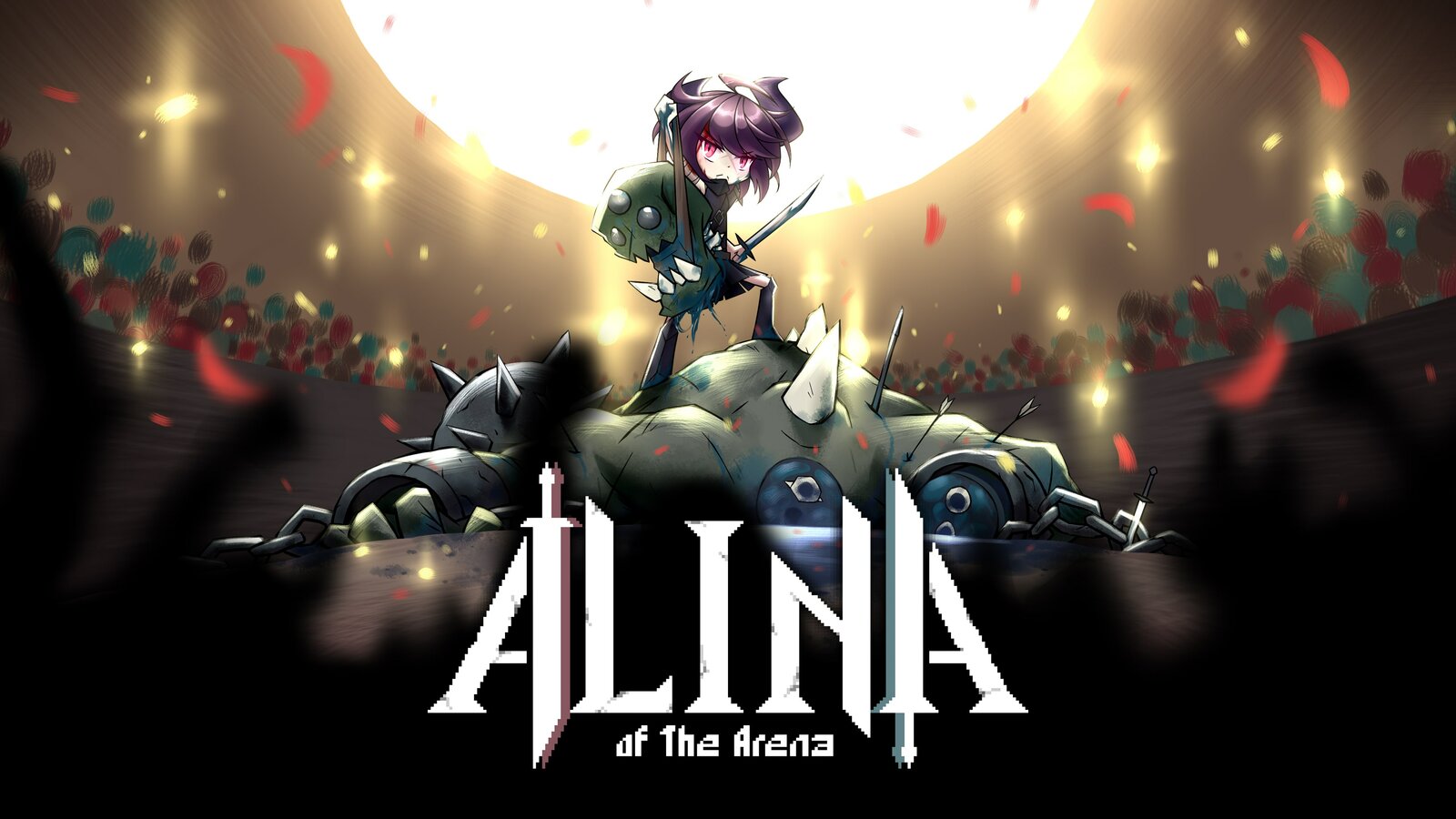 Alina of the Arena