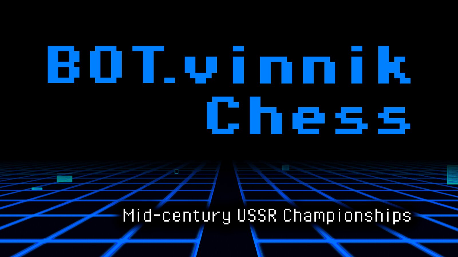 BOT.vinnik Chess: Mid-Century USSR Championships