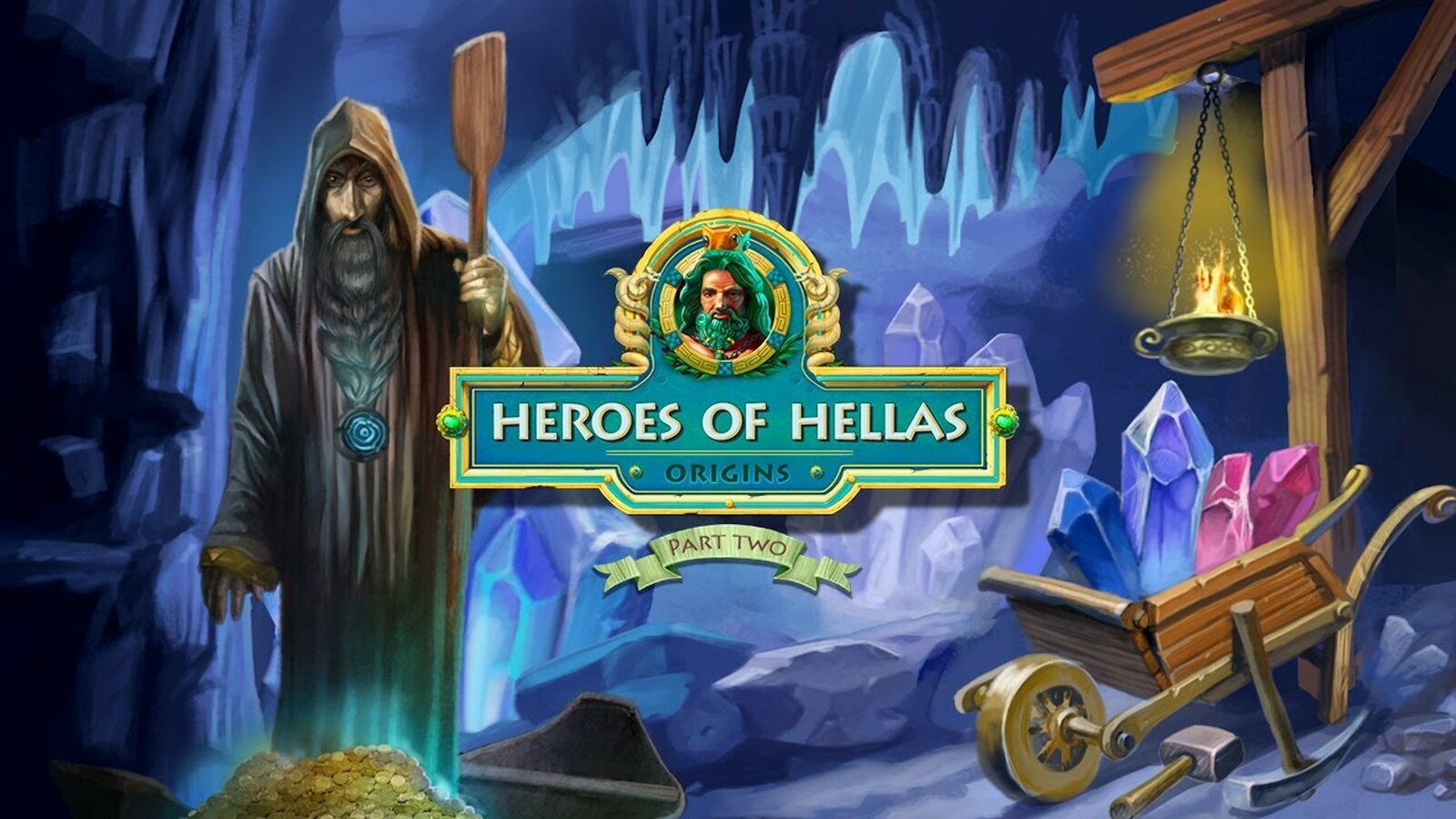 Heroes of Hellas Origins: Part Two