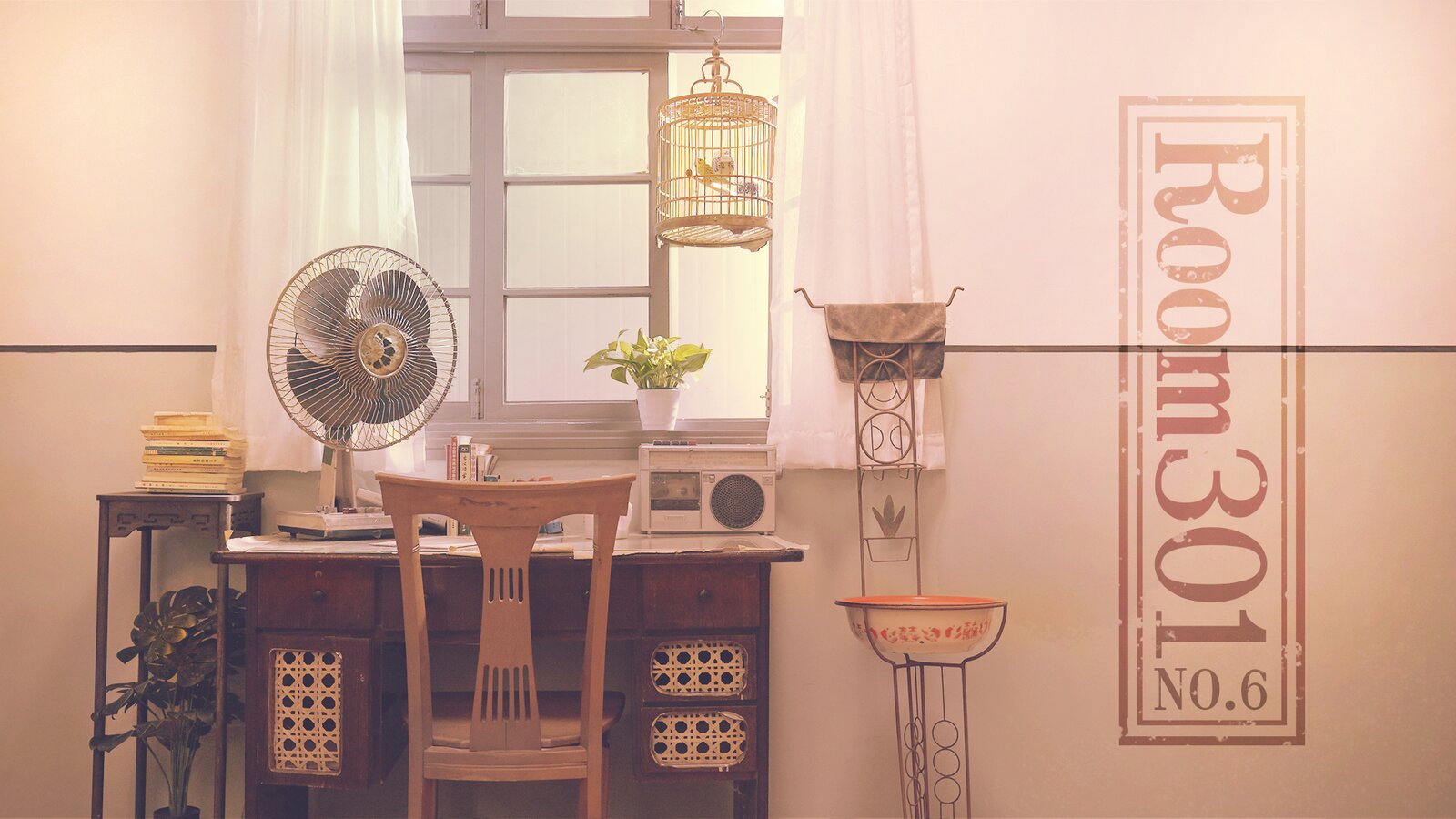 Room 301 NO.6