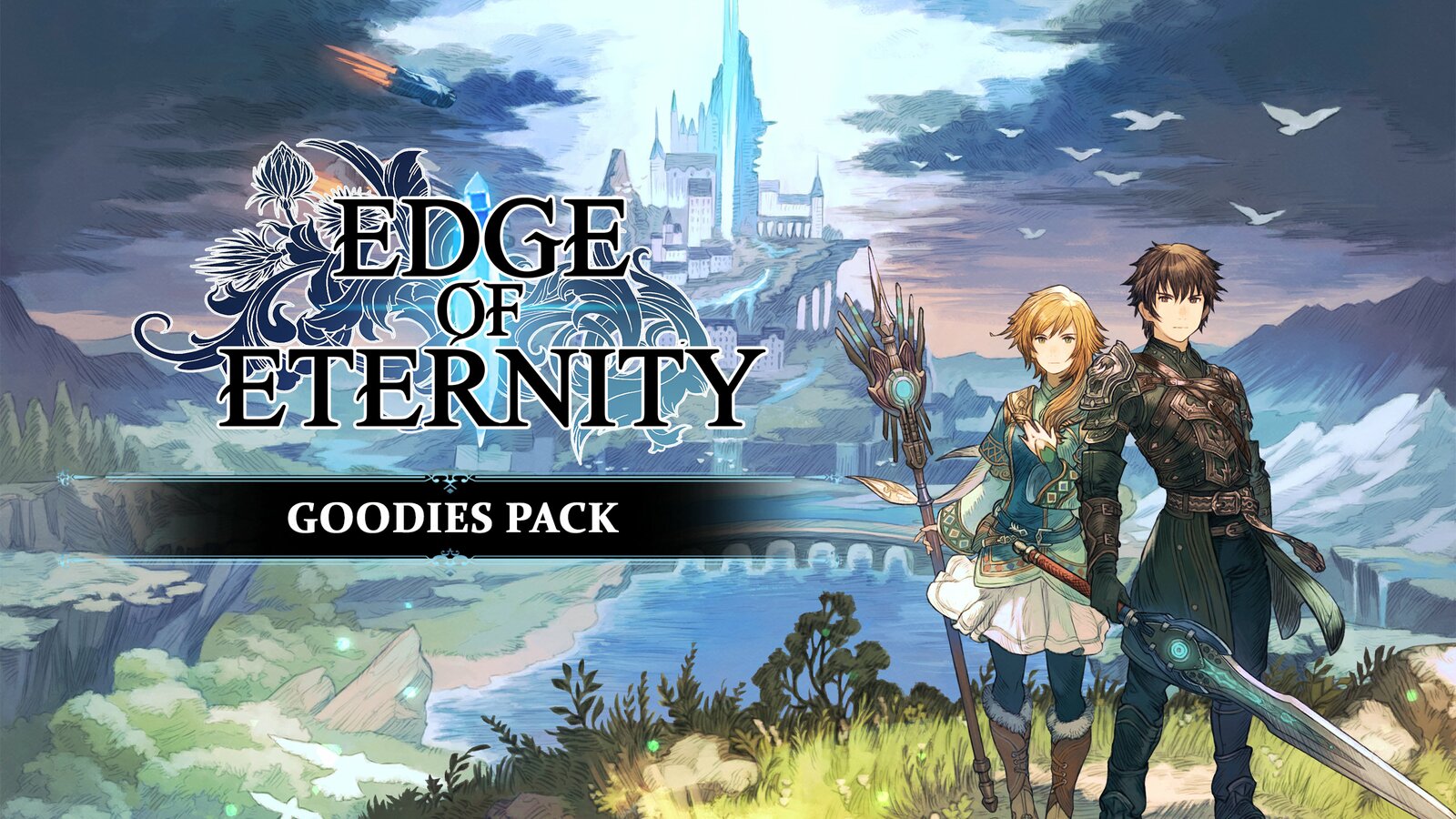Edge Of Eternity - Goodies Pack