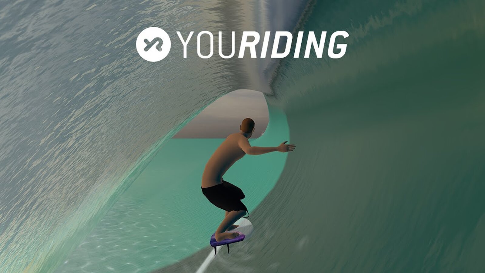 YouRiding - Surfing and Bodyboarding Game
