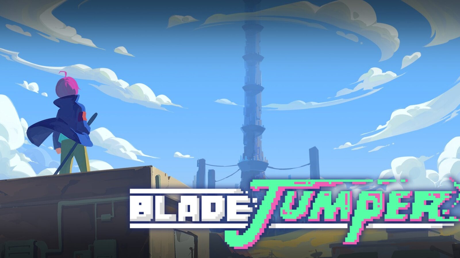 Blade Jumper