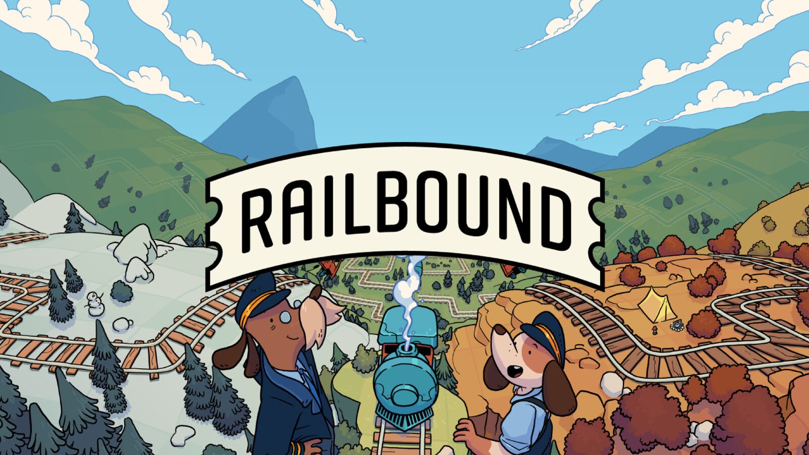 Railbound