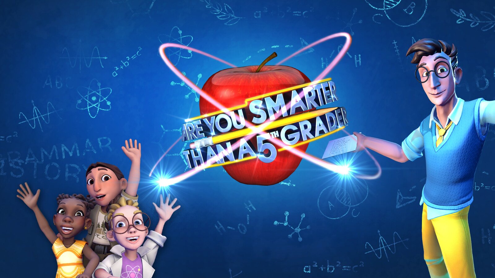 Are You Smarter Than A 5th Grader?