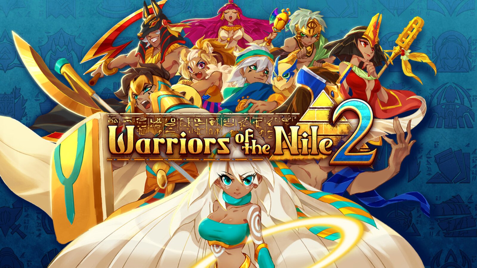 Warriors of the Nile 2