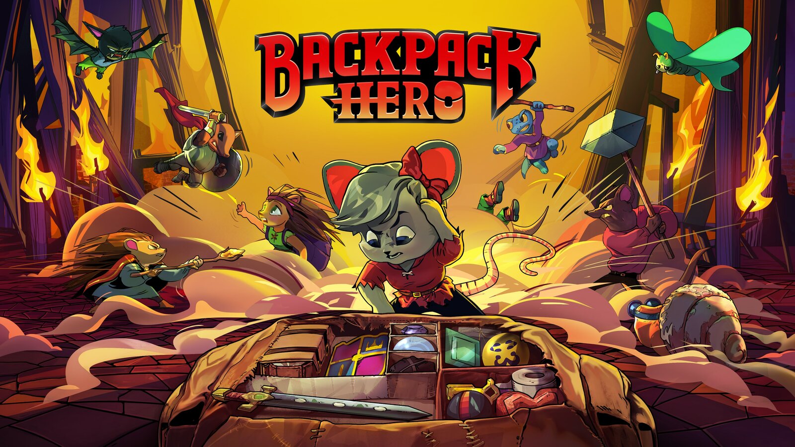 Backpack Hero
