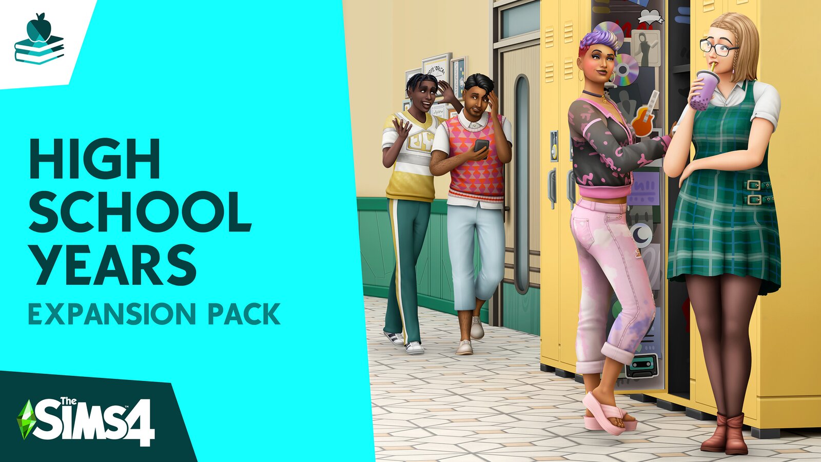 The Sims 4: High School Years