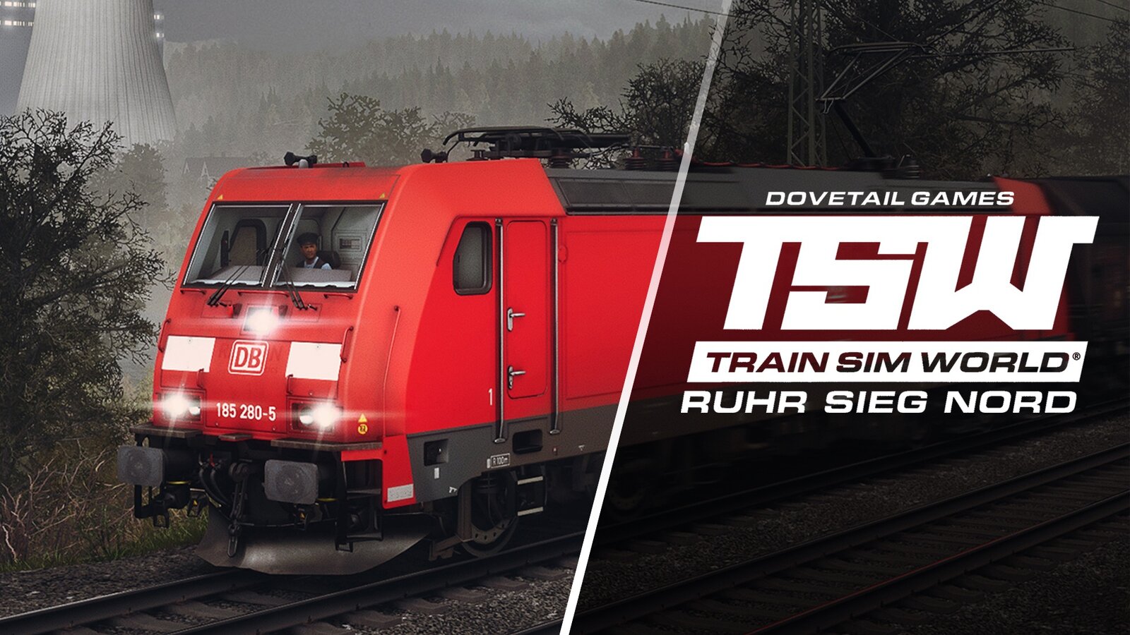 Train Sim World - Ruhr-Sieg Nord: Hagen - Finnentrop Route