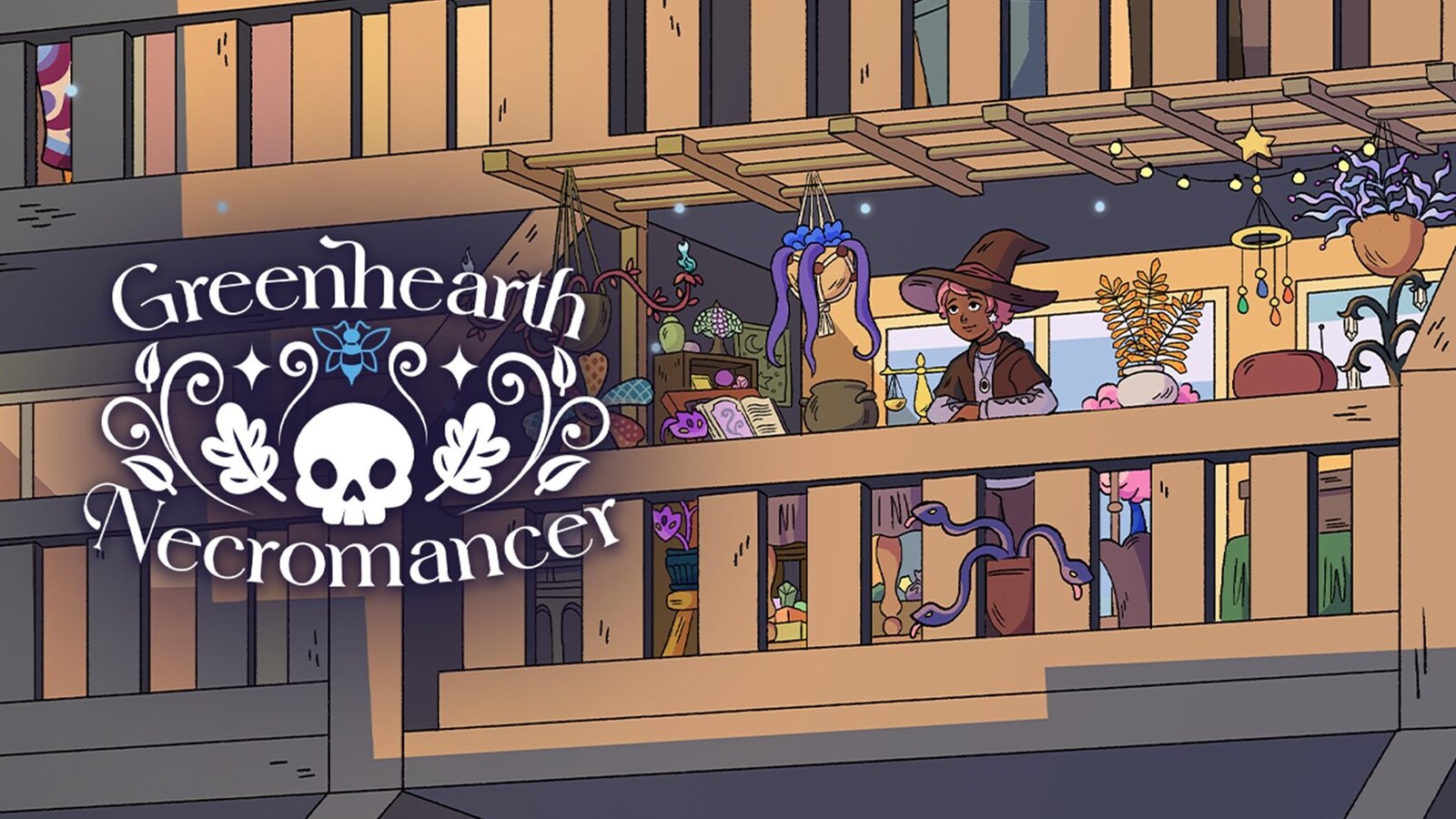 Greenhearth Necromancer