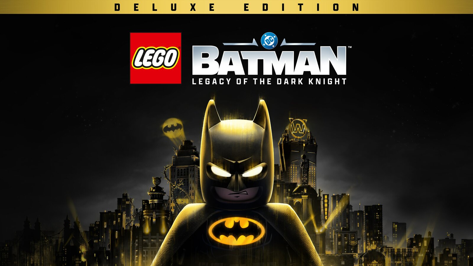 LEGO Batman: Legacy of the Dark Knight - Deluxe Edition