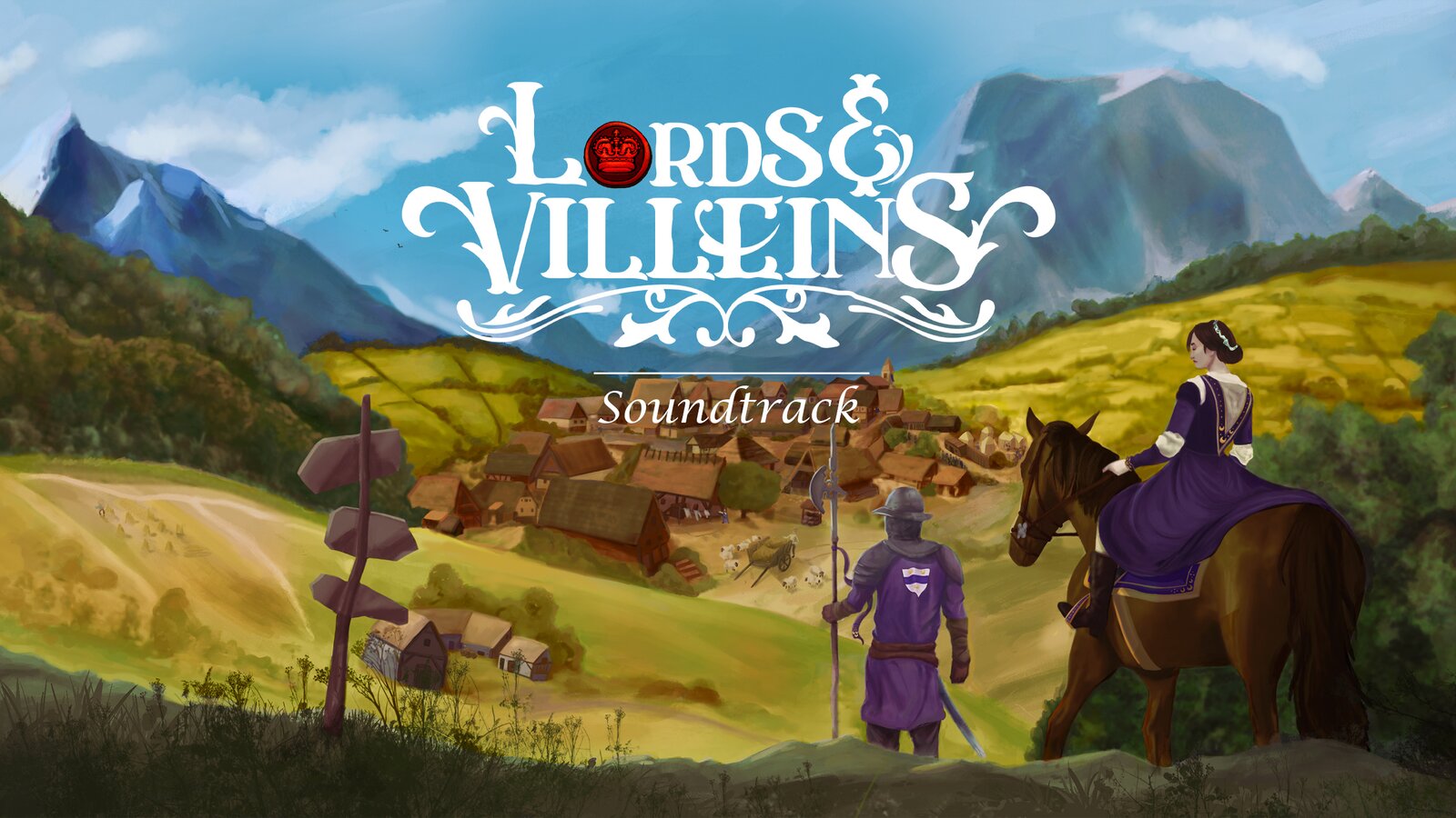 Lords and Villeins - Soundtrack