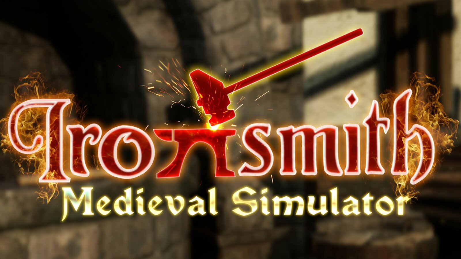 Ironsmith Medieval Simulator