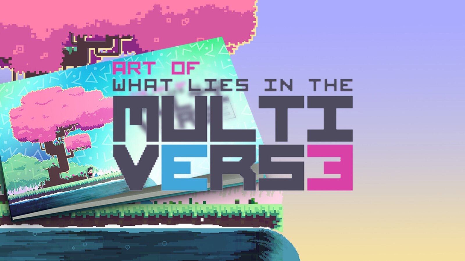 What Lies in the Multiverse - Artbook