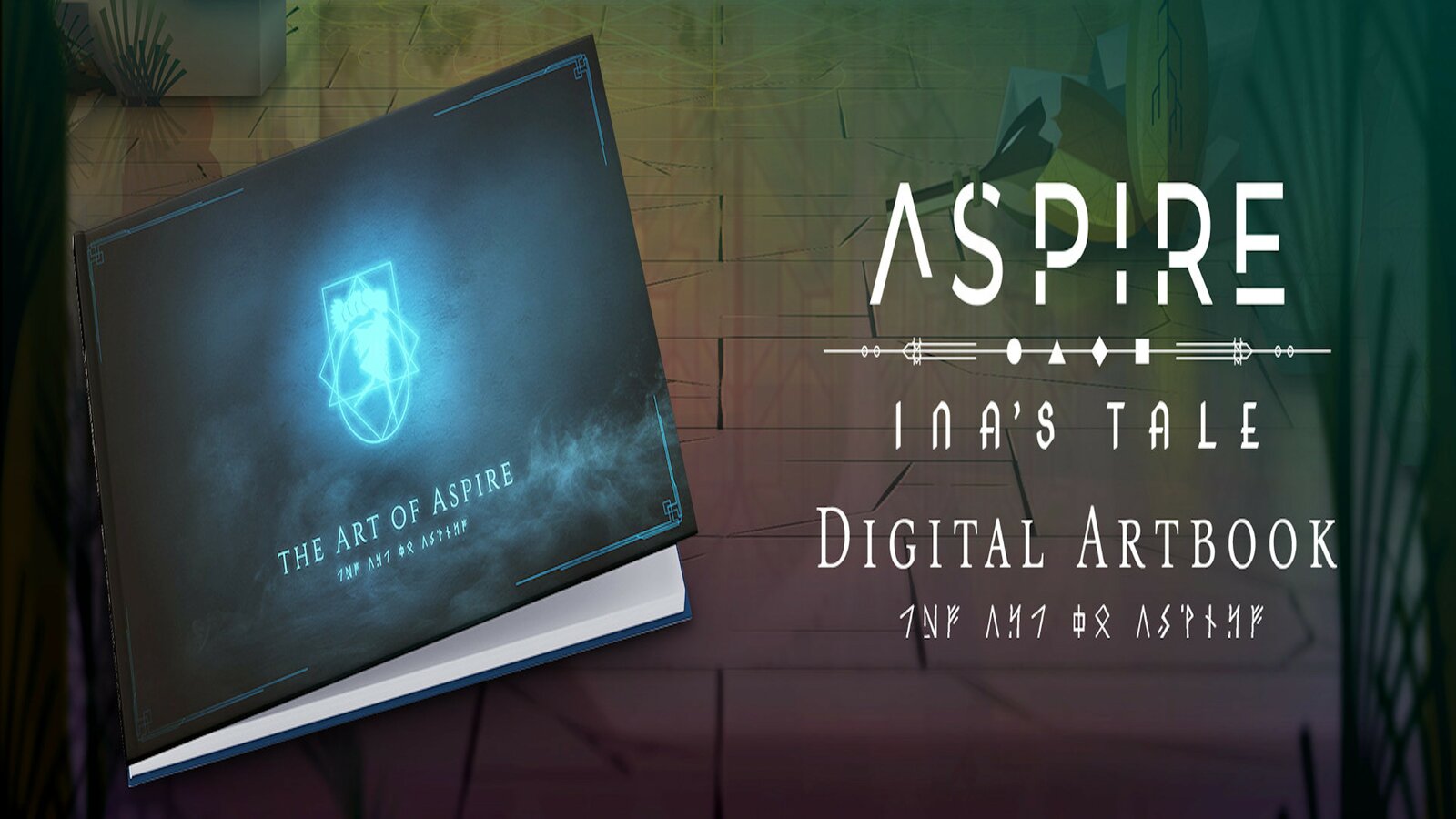 Aspire: Ina's Tale - Artbook