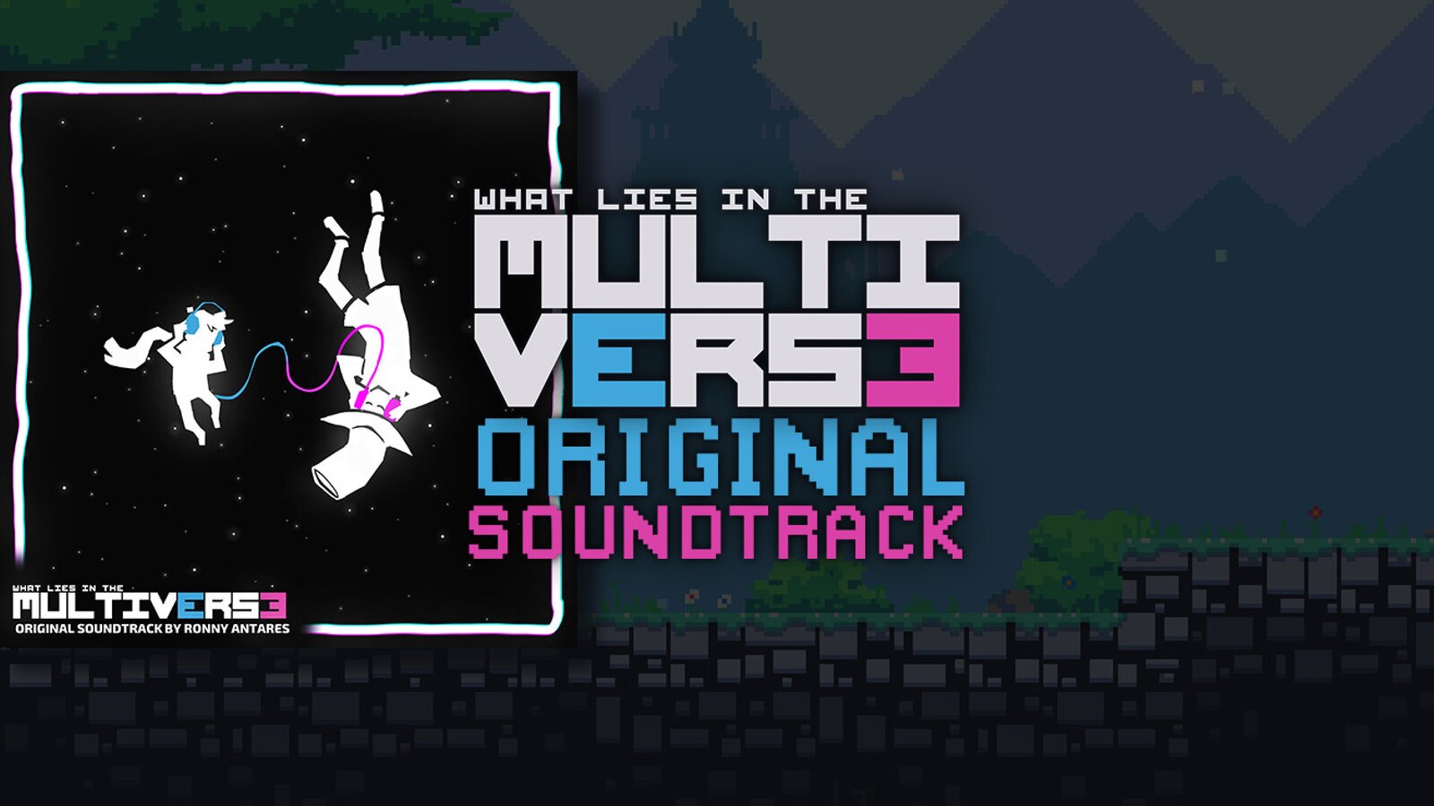 What Lies in the Multiverse - Soundtrack