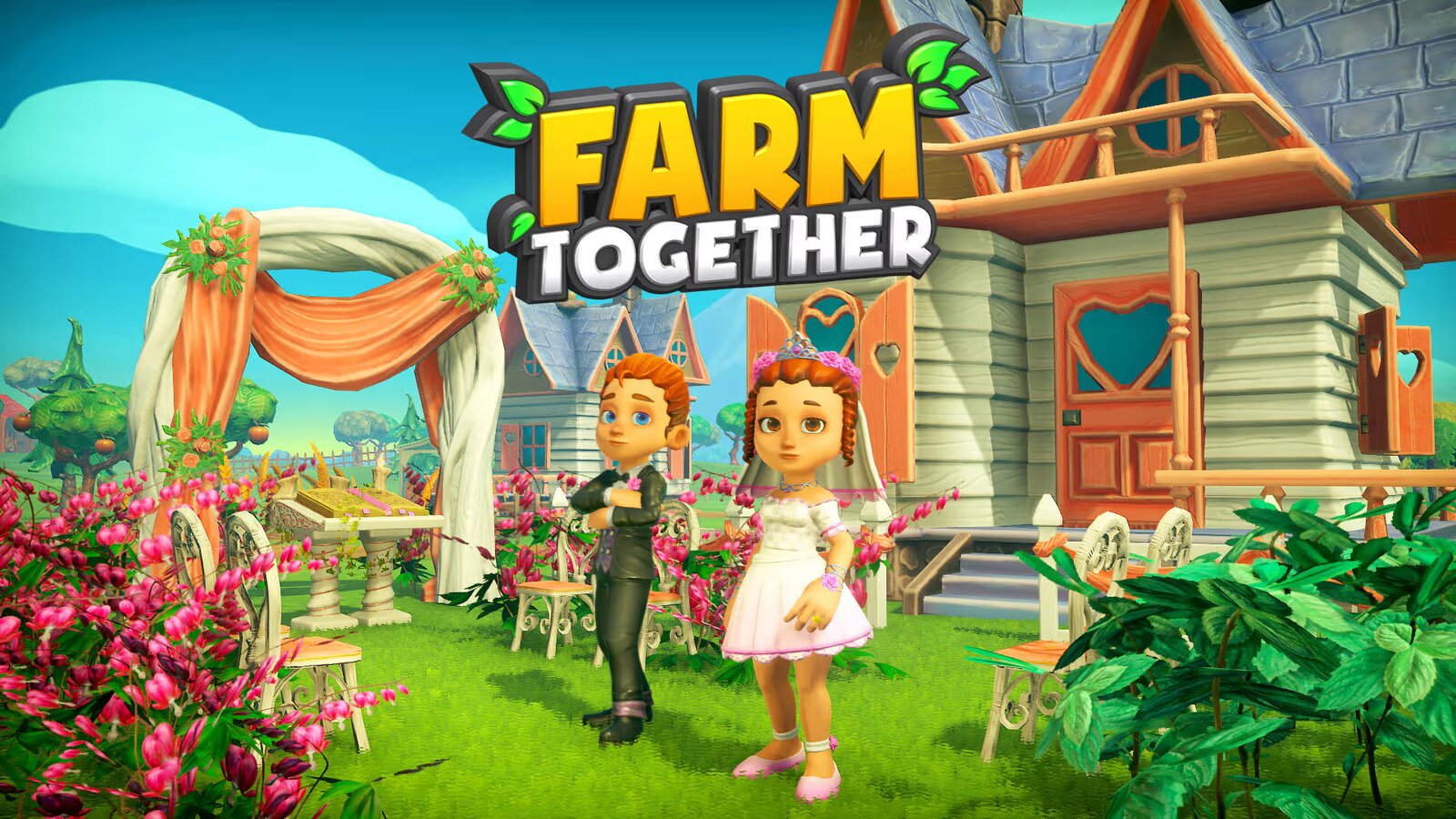 Farm Together - Wedding Pack