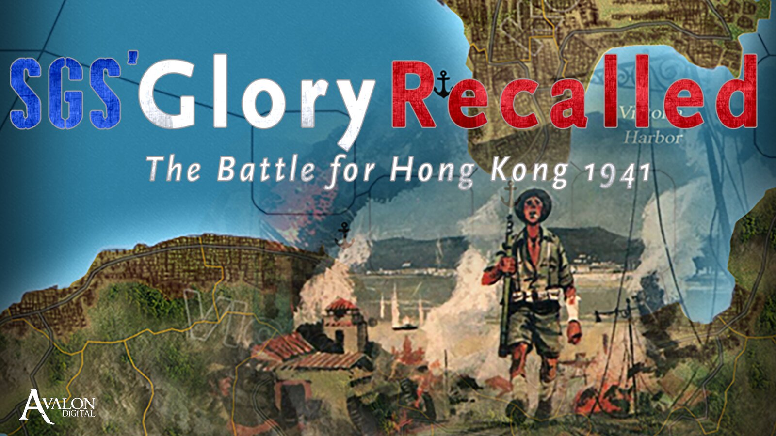 SGS Glory Recalled