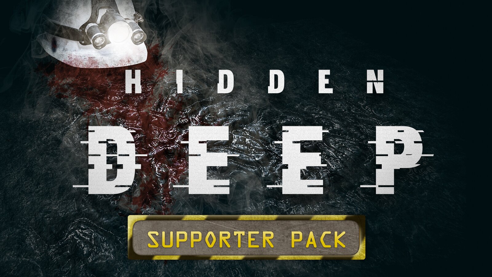 Hidden Deep - Supporter Pack