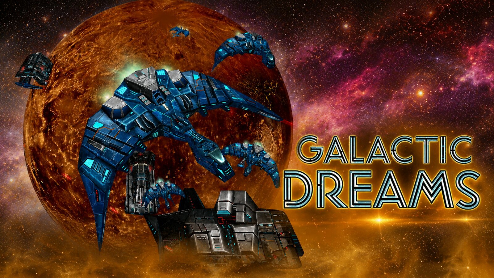 Galactic Dreams