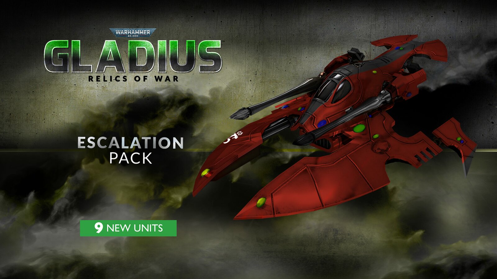 Warhammer 40,000: Gladius - Escalation Pack