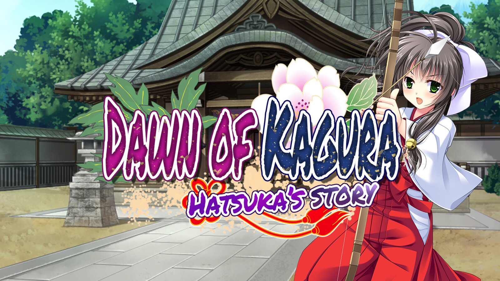 Dawn of Kagura: Hatsuka's Story