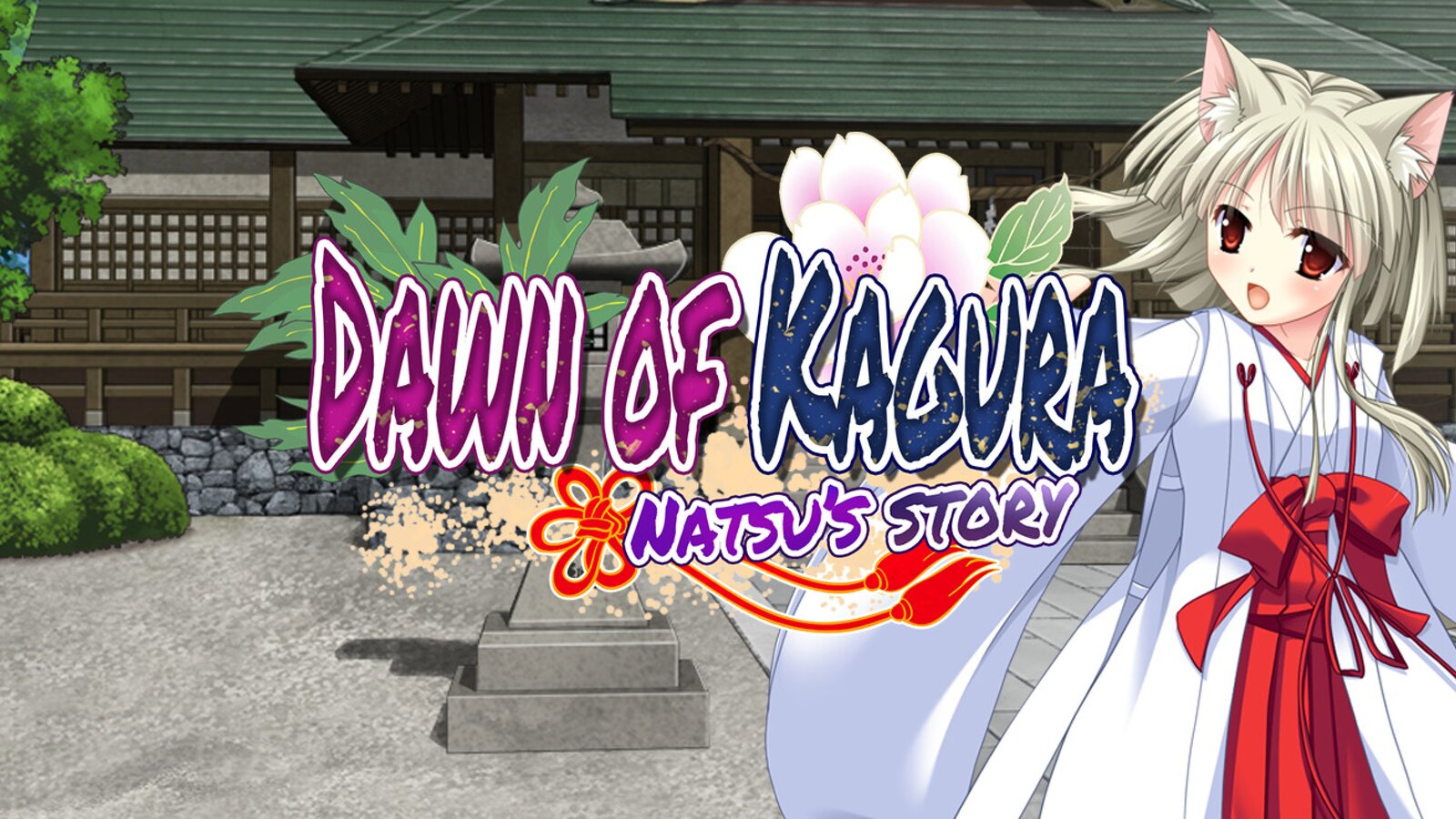Dawn of Kagura: Natsu's Story