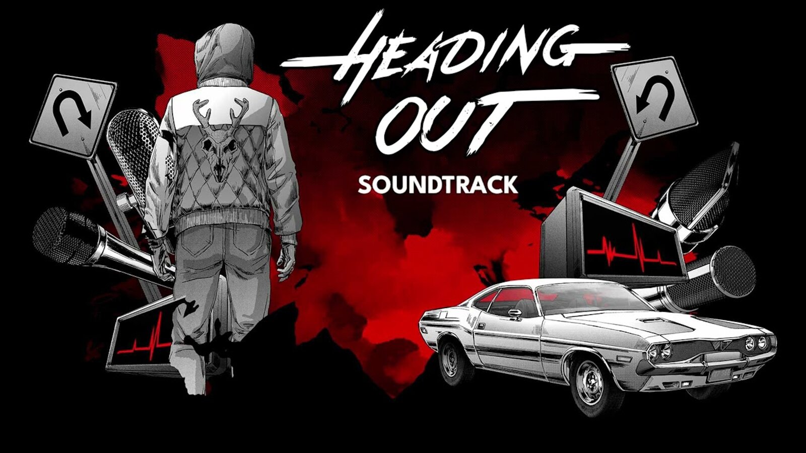 Heading Out - Original Soundtrack