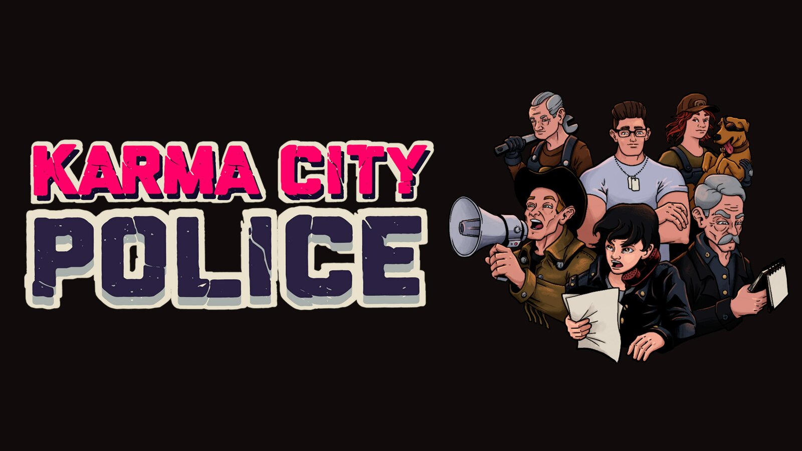 Karma City Police
