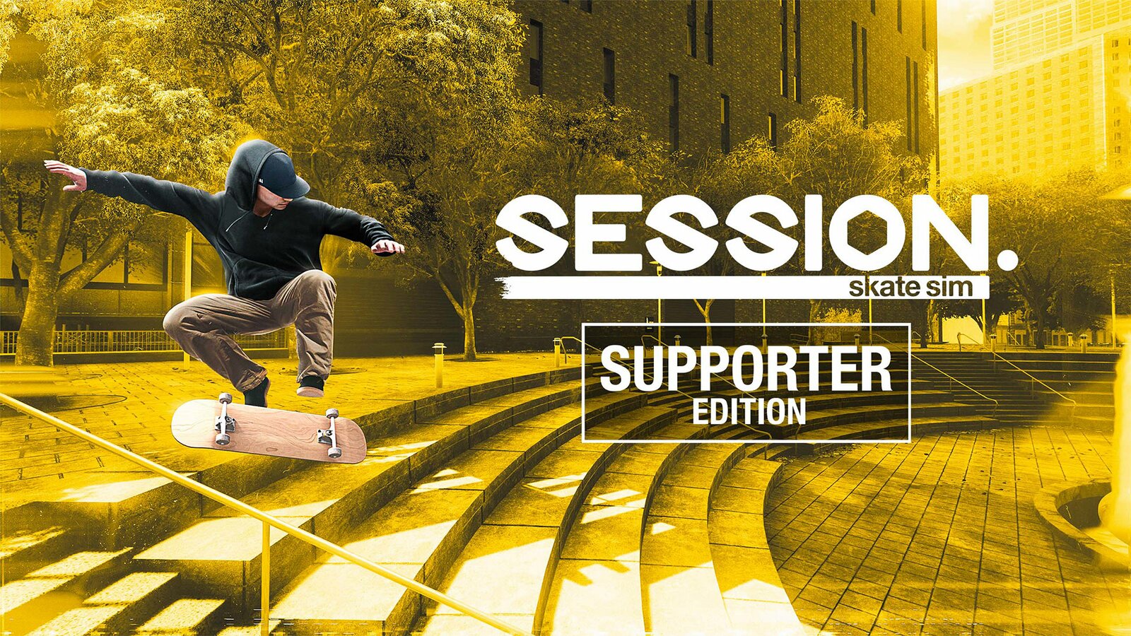Session: Skate Sim - Supporter Edition