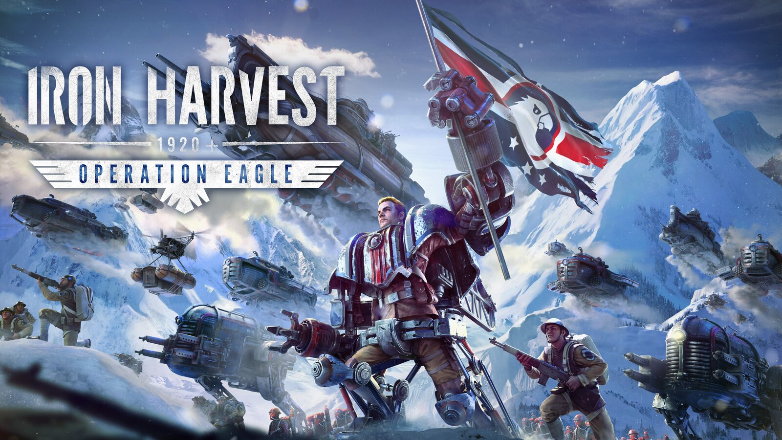 Iron Harvest - Operation Eagle
