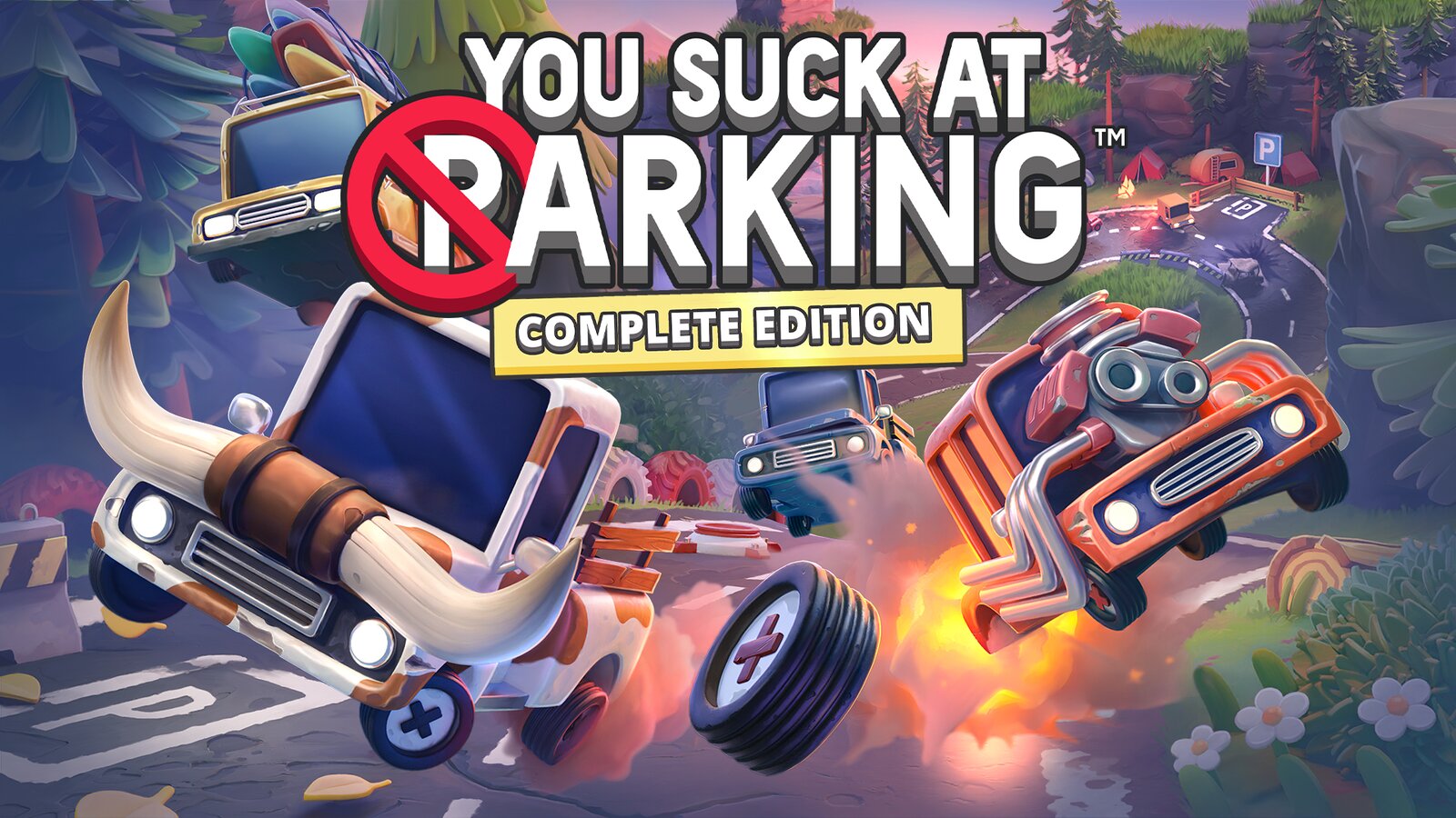 You Suck at Parking - Complete Edition